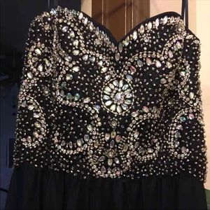 NWT formal prom dress